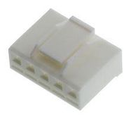 CONNECTOR HOUSING, RCPT, 5POS, 3.5MM