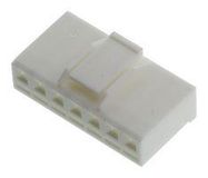 CONNECTOR HOUSING, RCPT, 7POS, 3.5MM