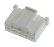 CONNECTOR HOUSING, RCPT, 5POS