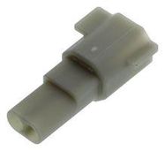 AUTOMOTIVE CONN HOUSING, PLUG, 2POS