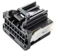 AUTOMOTIVE CONN HOUSING, RCPT, 16POS
