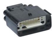 AUTOMOTIVE CONN HOUSING, PLUG, 16POS