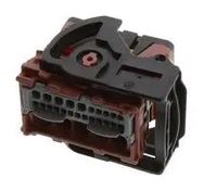 AUTOMOTIVE CONN HOUSING, RCPT, 28POS