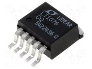 PMIC; DC/DC converter; Uin: 8÷45VDC; Uout: 2.5÷35VDC; 2.6A; D2PAK-5 Analog Devices