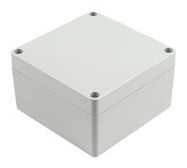 SMALL ENCLOSURE, PC, GREY