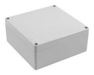 SMALL ENCLOSURE, PC, GREY