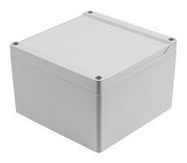 SMALL ENCLOSURE, ABS, GREY