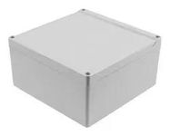 SMALL ENCLOSURE, ABS, GREY