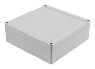 SMALL ENCLOSURE, ABS, GREY