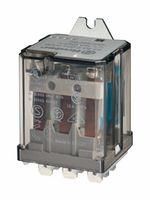 POWER RELAY, 3PST-NO, 24VAC, 16A, PANEL