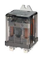 POWER RELAY, 3PDT, 110VAC, 16A, PANEL