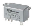 POWER RELAY, DPDT, 110VAC, 30A, PANEL