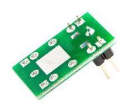 PCB, IC ADAPTER, 3-TO-252, 10.16MM
