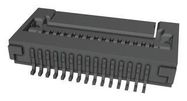 FPC CONN, RCPT, 15POS, 1ROW, 0.5MM