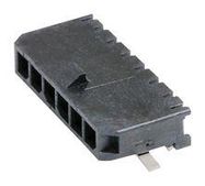 WTB CONNECTOR, HEADER, 6POS, 1ROW, 3MM