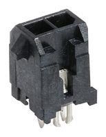 WTB CONNECTOR, HEADER, 2POS, 2ROW