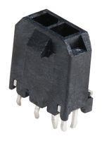 WTB CONNECTOR, HEADER, 2POS, 1ROW, 3MM