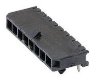 WTB CONNECTOR, HEADER, 8POS, 1ROW, 3MM