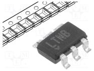 IC: PMIC; DC/DC converter; Uin: 3.6÷25VDC; Uout: 3.3÷5VDC; 500mA Analog Devices