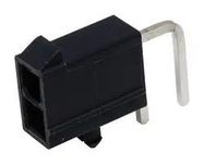 WTB CONNECTOR, HEADER, 2POS, 2ROW