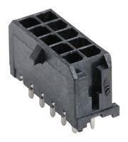 CONNECTOR, HEADER, 10POS, 2ROW, 3MM