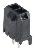 WTB CONNECTOR, HEADER, 2POS, 1ROW, 3MM