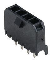 WTB CONNECTOR, HEADER, 4POS, 1ROW, 3MM