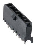 WTB CONNECTOR, HEADER, 7POS, 1ROW, 3MM