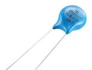 VARISTOR, MOV, 200V, DISC 7MM