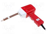 Soldering iron: transformer; Power: 75/45W; 230V; tip LT-G 