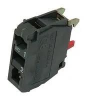 CONTACT BLOCK, 1NC, SCREW