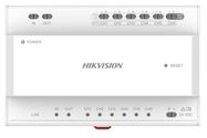 Two Wire Video/Audio Distributor Hikvision DS-KAD706Y