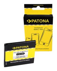 PATONA Battery f. Samsung EB425161LU i8160 Galaxy Ace 2 i8190 S7560 Galaxy, PATONA