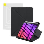 Baseus Minimalist Series IPad Mini 6 8.3" protective case (black), Baseus