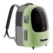 Pet Travel Backpack PetKit Breezy 2 (Green), Petkit