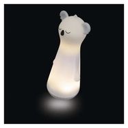 COB LED rechargeable flashlight P3216 with night light, 25 lm, 1200 mAh, EMOS