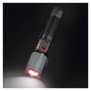 LED rechar. metal flashlight 1200 lm, 2200 mAh, EMOS