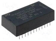 IC: RTC circuit; parallel; NV SRAM; 16kbSRAM; PCDIP24; 4.75÷5.5V STMicroelectronics