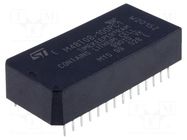 IC: RTC circuit; parallel; NV SRAM; 64kbSRAM; PCDIP28; 4.75÷5.5V STMicroelectronics