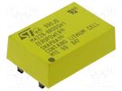 Accessories: battery; for Zeropower RAM memory; parallel STMicroelectronics