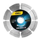 Diamond disc Deli Tools EDH-SQP100-E1, Deli Tools