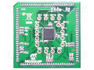 Plug-in module; EXPLORER-16 MICROCHIP TECHNOLOGY