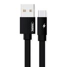 Cable USB-C Remax Kerolla, 1m (black), Remax