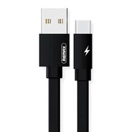 Cable USB-C Remax Kerolla, 1m (black), Remax