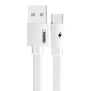 Cable USB-C Remax Kerolla, 1m (white), Remax