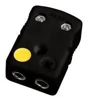 THERMOCOUPLE CONNECTOR, J TYPE, RCPT