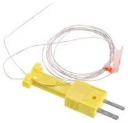 THERMOCOUPLE, K TYPE, 1M, 260 DEG C