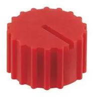 ROTARY KNOB, RED