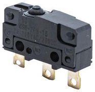 MICROSWITCH, SPDT, 2A, 250VAC, 183GF