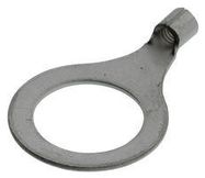 TERMINAL, RING TONGUE, 1/2IN, CRIMP